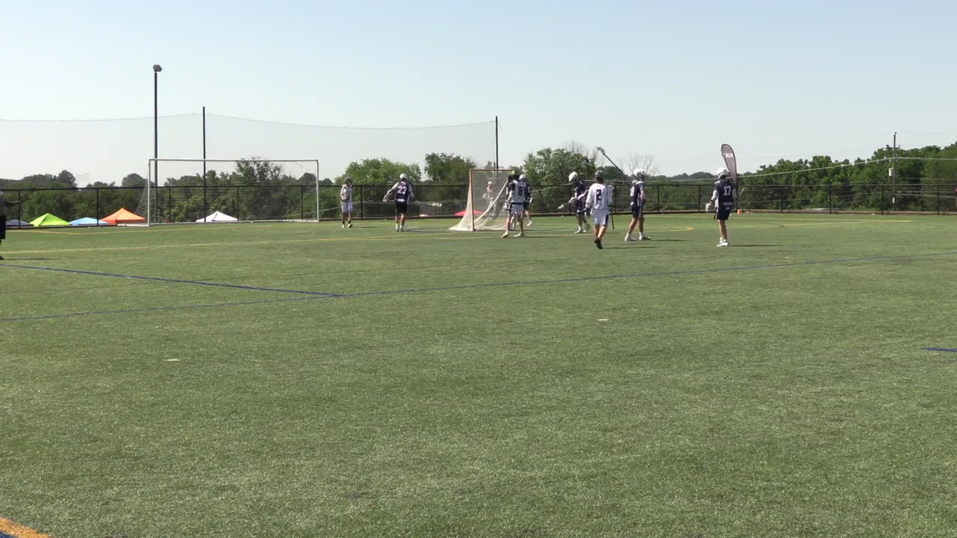 Freedom vs. Patriot Elite 200712 - Kyle Lehman highlights