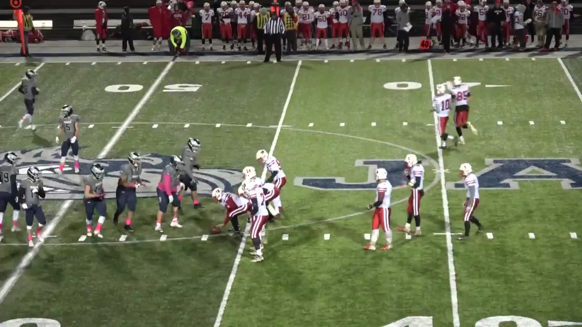 Green Bay East Hs Football Video Green Bay East Football Highlights Seymour Maxpreps