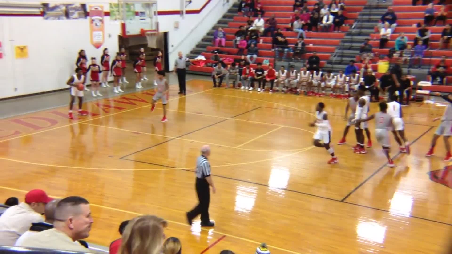 Seneca HS Basketball Video "Highlight of Butler " MaxPreps