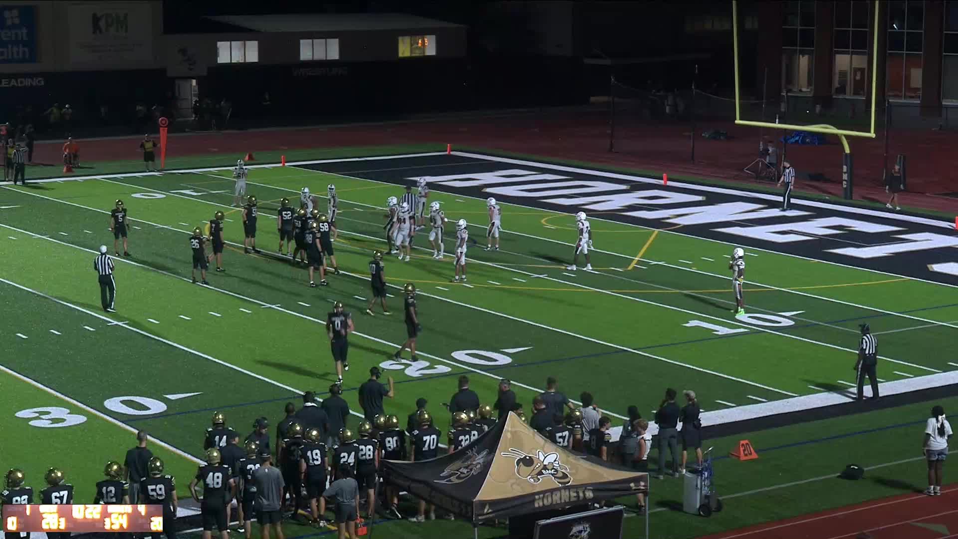 Highlights vs. Oviedo  