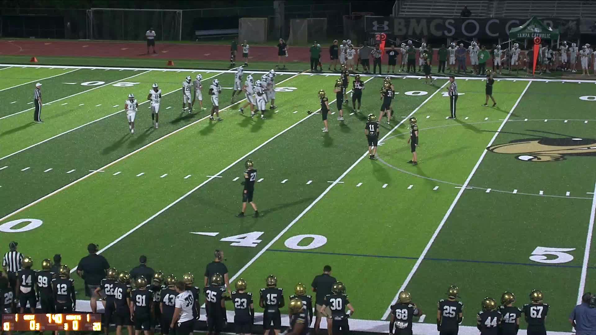 Cale Britt Mid Season Highlights