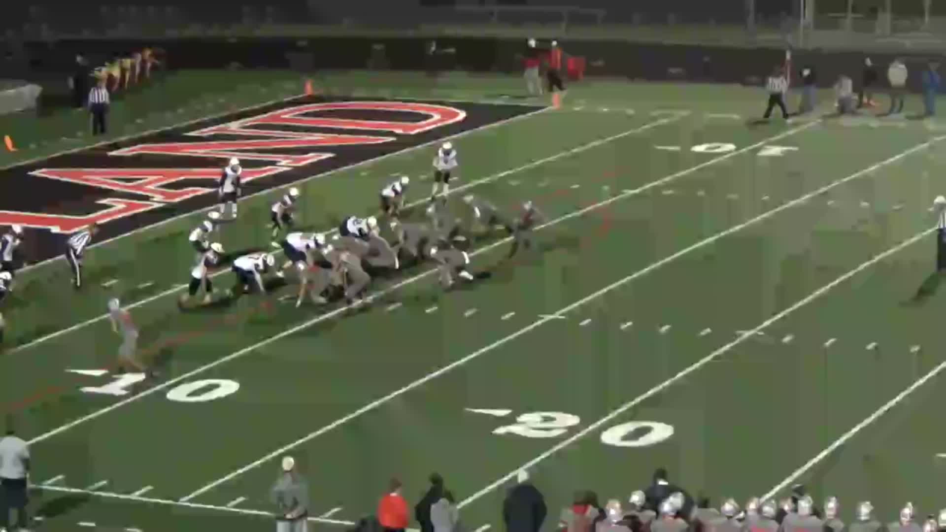 St. Albans HS Football Video "St. Albans football highlights Cabell Midland High School" | MaxPreps St. Albans HS Football Video "St. Albans football highlights Cabell Midland High School" | MaxPreps