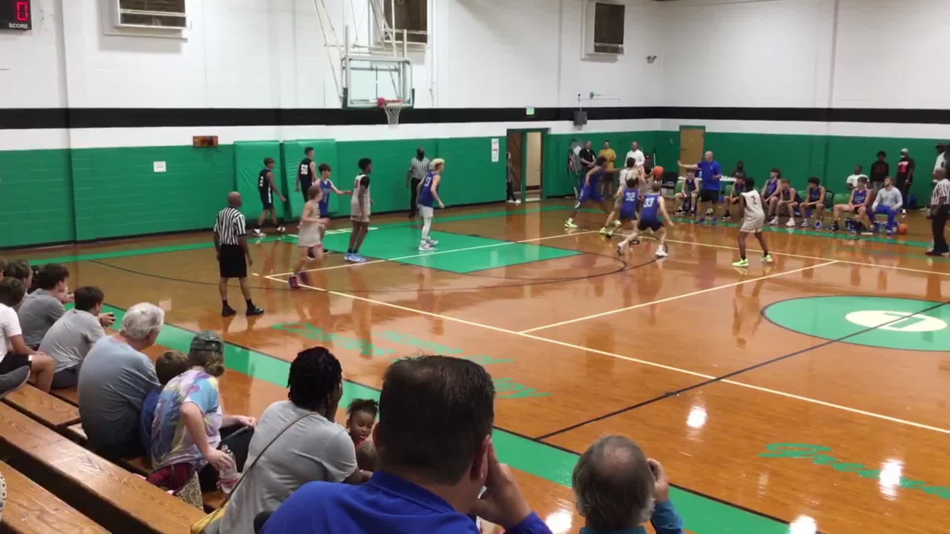 mortimer jordan high school basketball