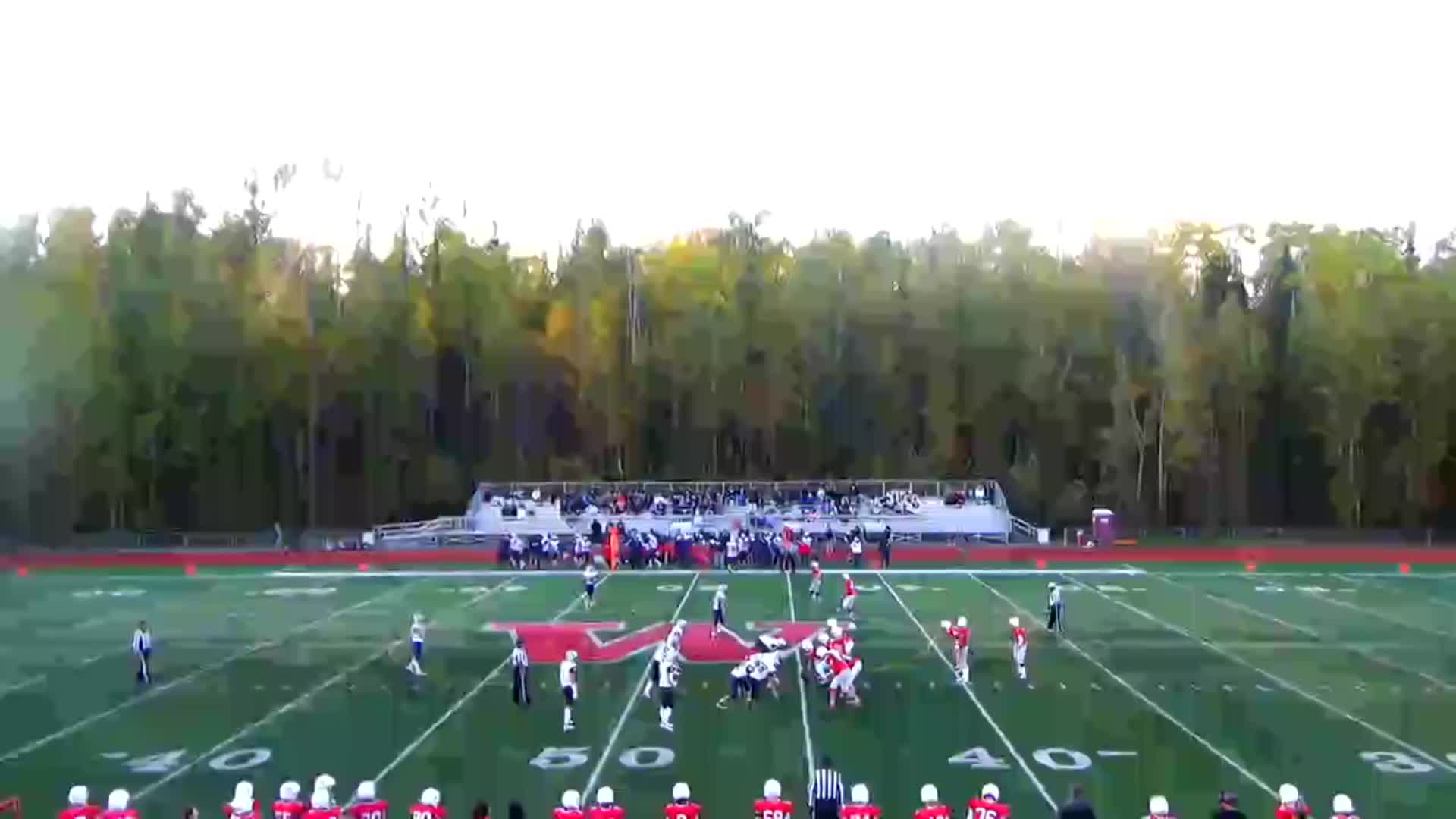 Eagle River High School Timothy Grisso highlights Hudl