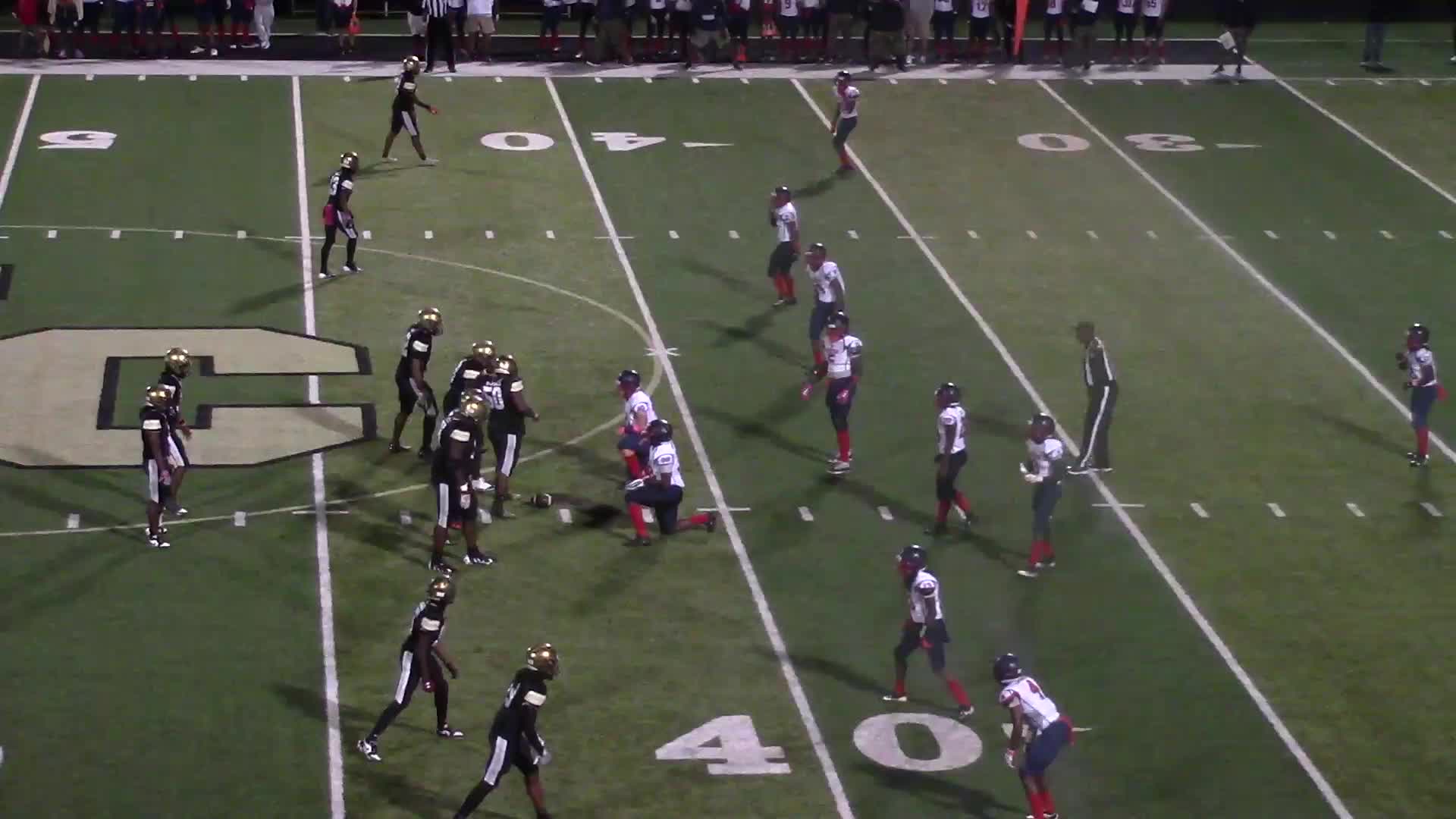 Fairfield Central High School - Caleb Feaster highlights - Hudl