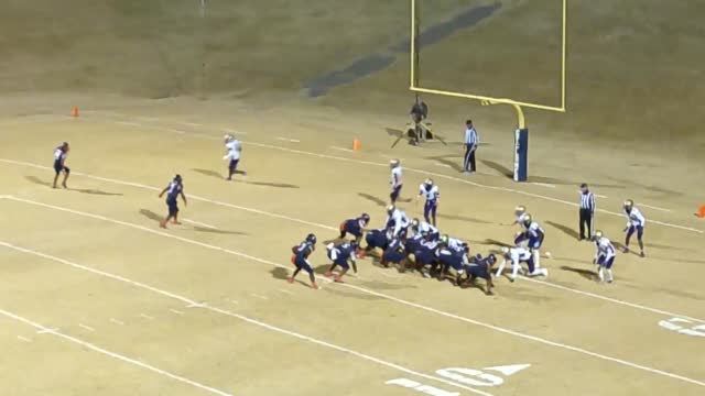Caleb Feaster - Hudl