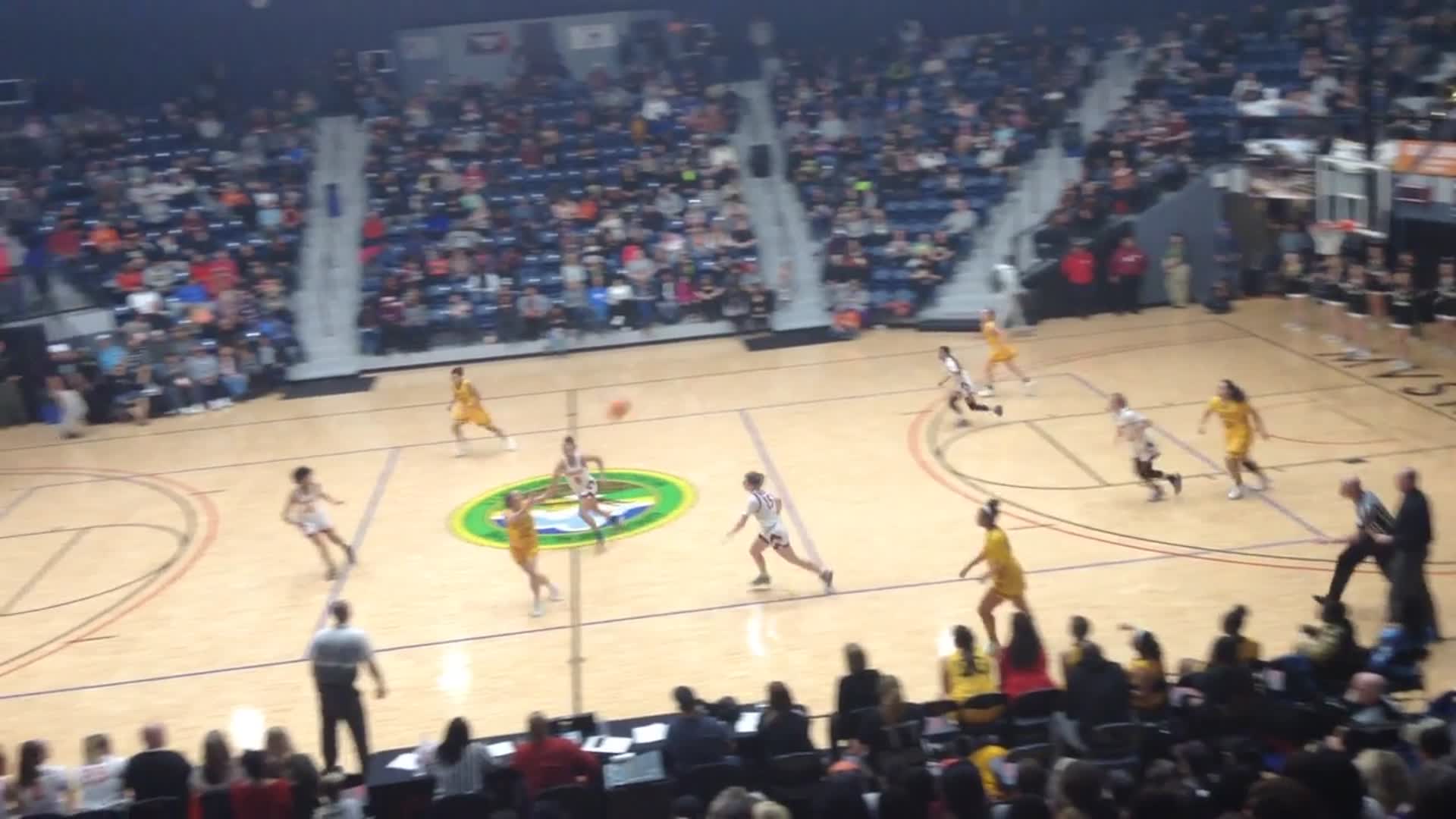 Beggs High School jazmyn powell highlights Hudl