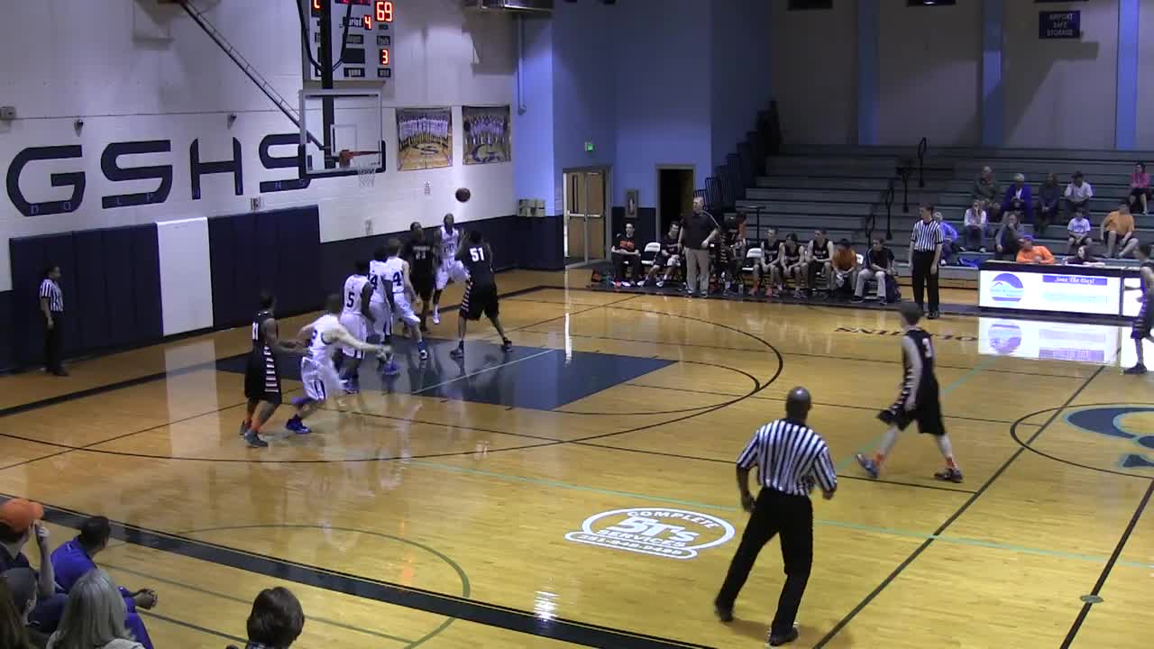 Senior year - Daniel Lockley highlights - Hudl