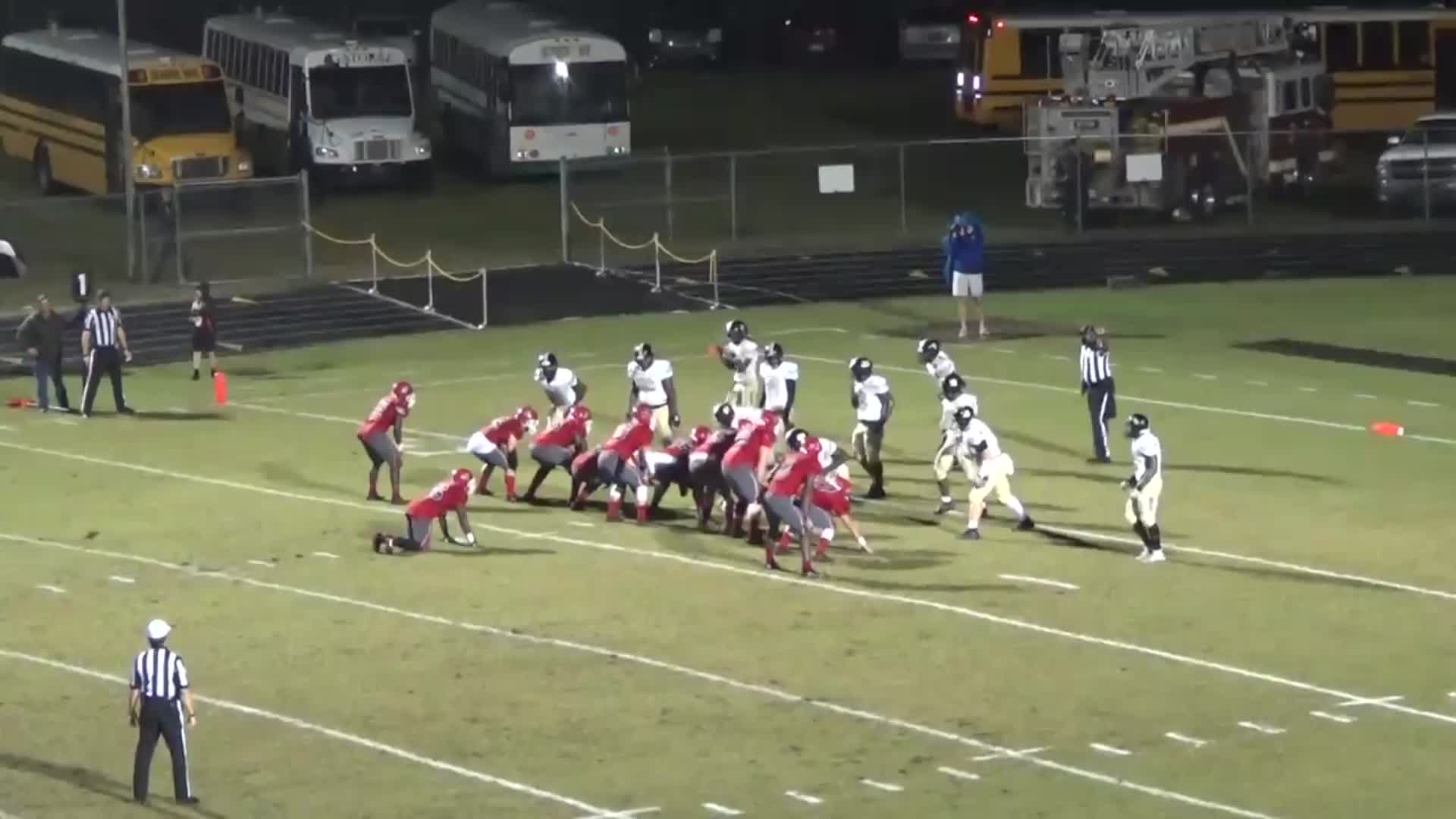 Stratford Hs Football Video Stratford Football Highlights Goose