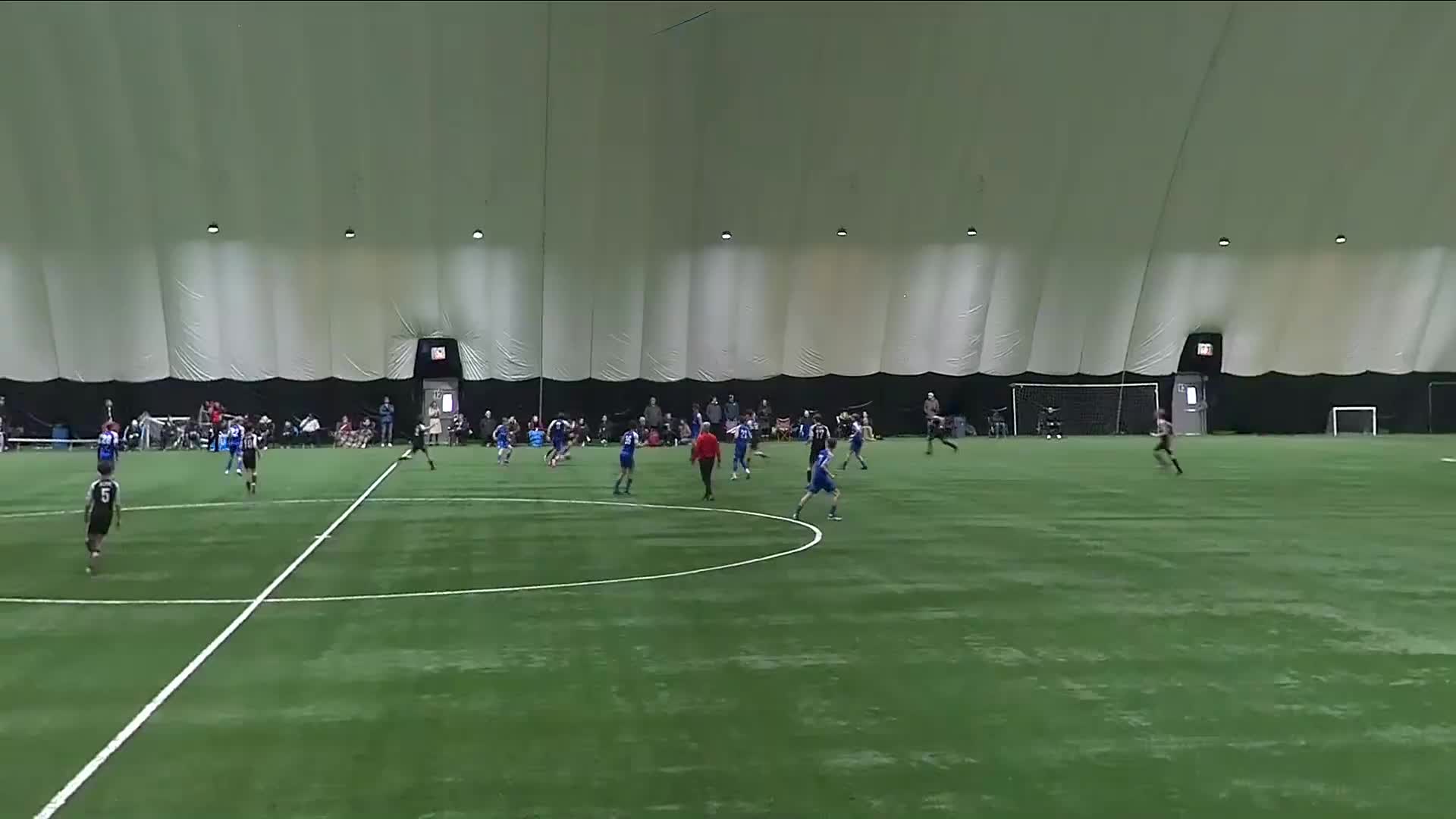 Nationals BA- 2010 Gray vs MI BURN 2010 - Max Plummer highlights - Hudl