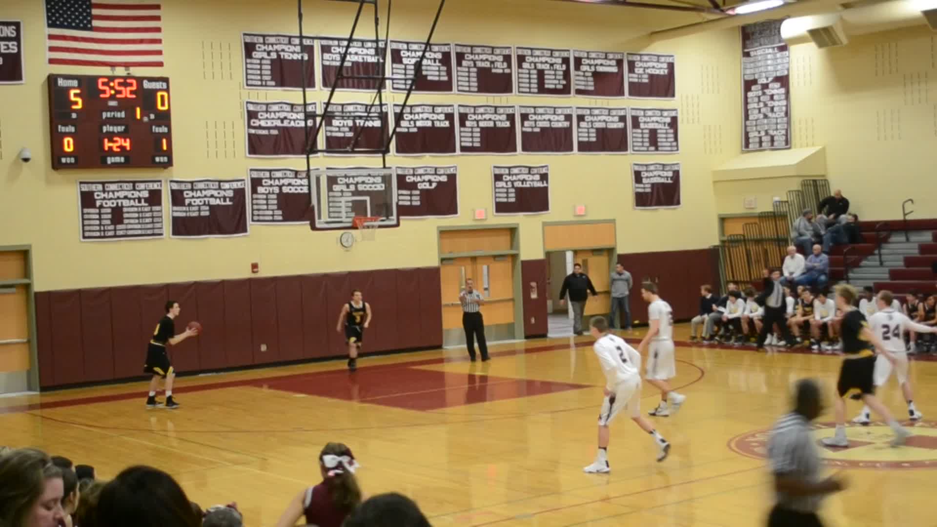 North Haven High School Graeme McGivern Highlights Hudl north-haven-high-school-graeme-mcgivern-highlights-hudl