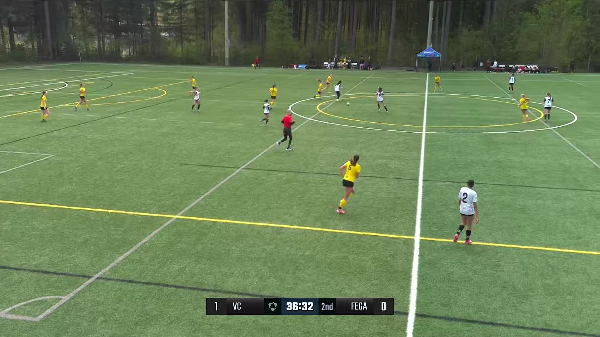 FC Edmonds G08 Ambush - Liv Trentalange highlights - Hudl
