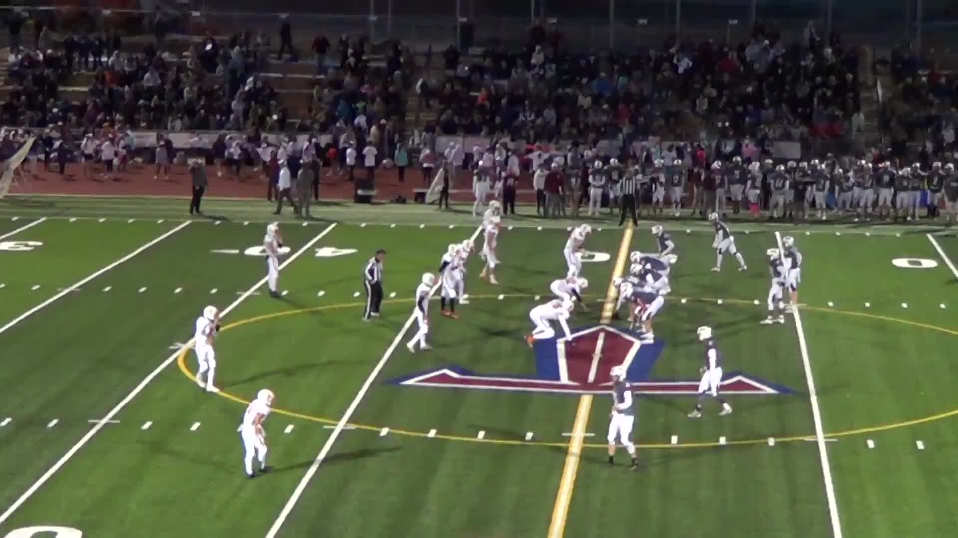 La Junta High School - Dylan Glorioso highlights