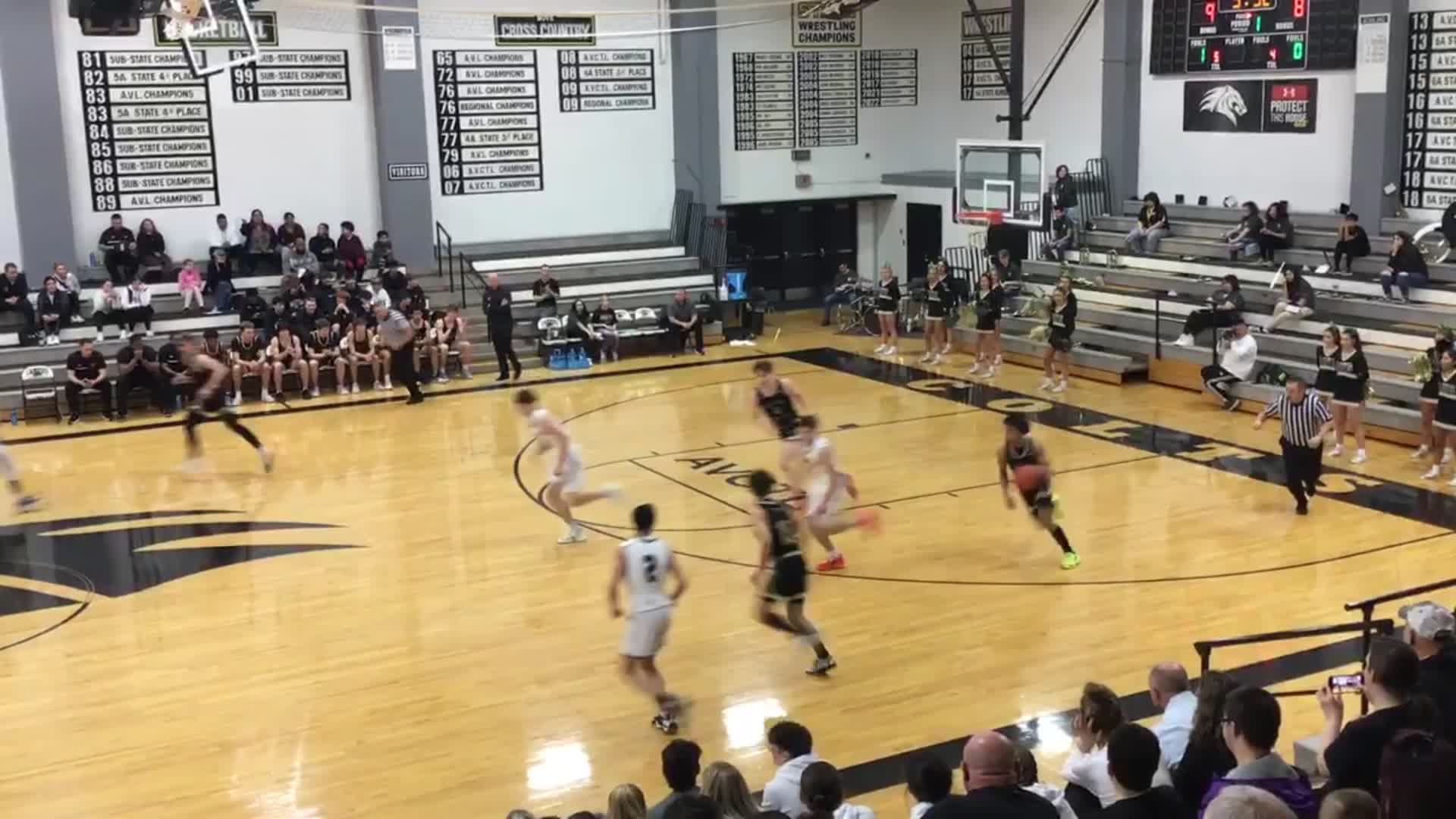 Videos Maize South Mavericks (Wichita, KS) Varsity Basketball