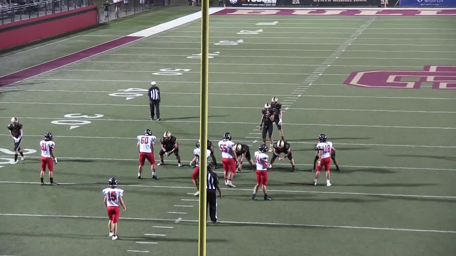 2021 Senior Season Highlights Max Brown highlights Hudl