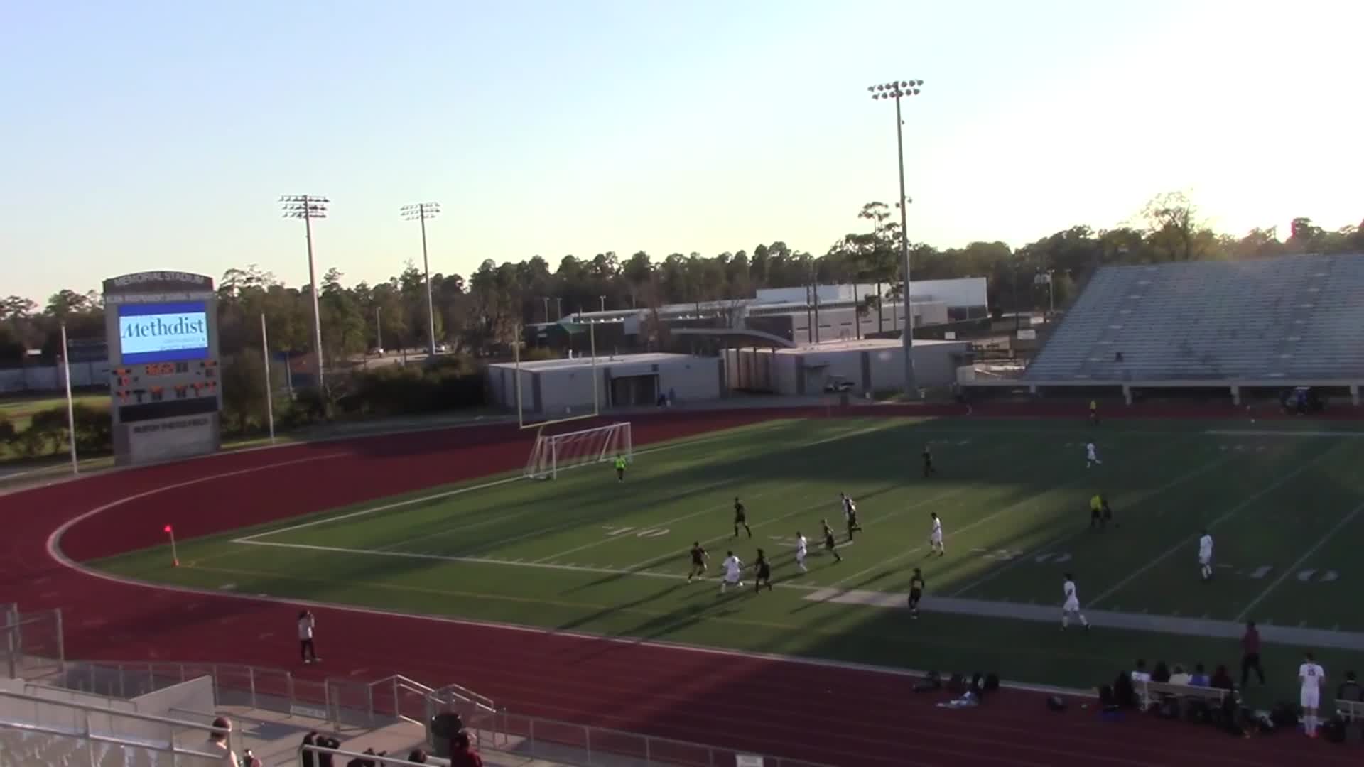 Klein Oak HS Soccer Video Klein Oak HS Soccer Video