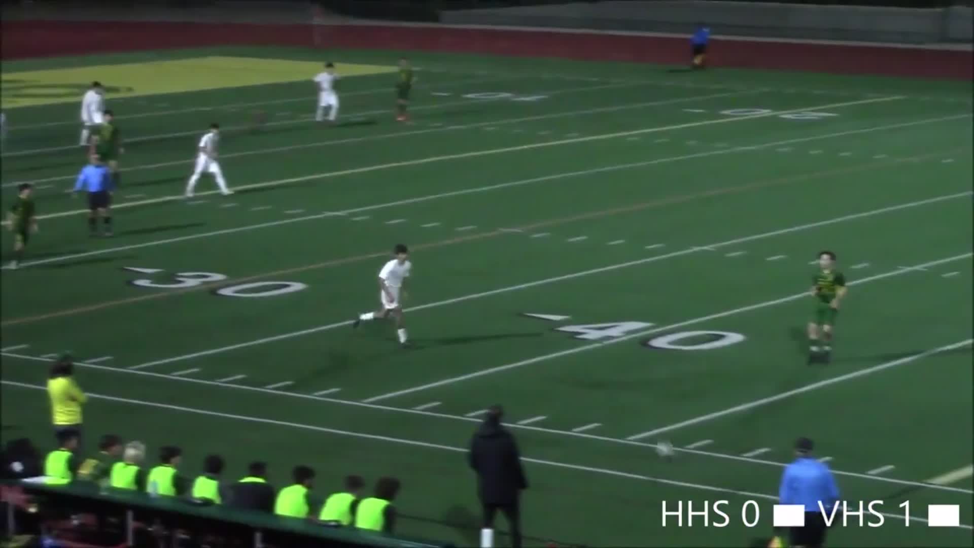 Valhalla High School Henry High School highlights Hudl