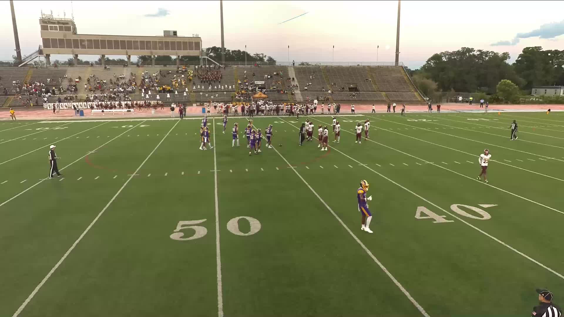  Ray'Quan Williams - St. Augustine - 2025 Junior Season Highlights