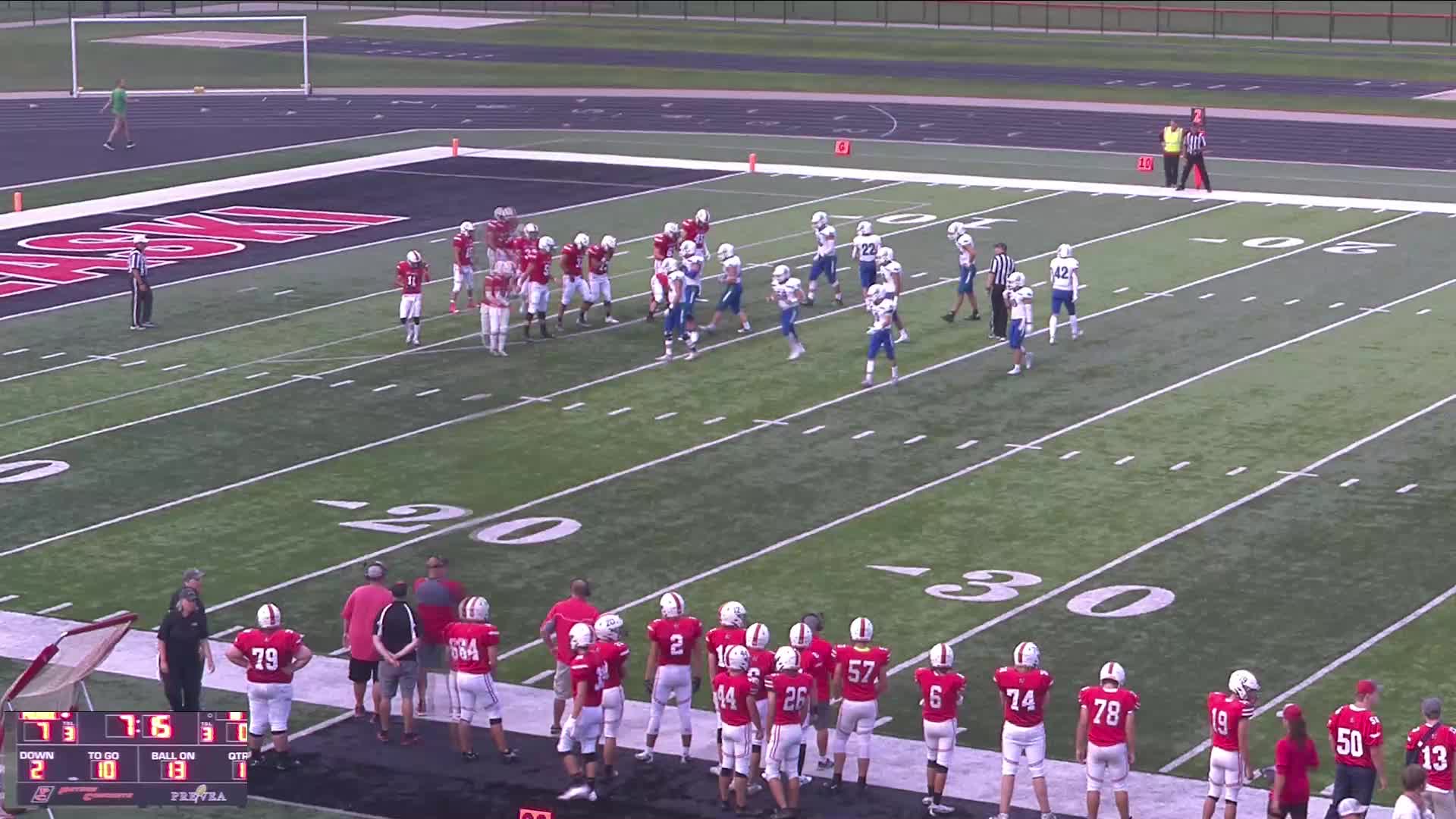 James Flanigan Scouting Profile