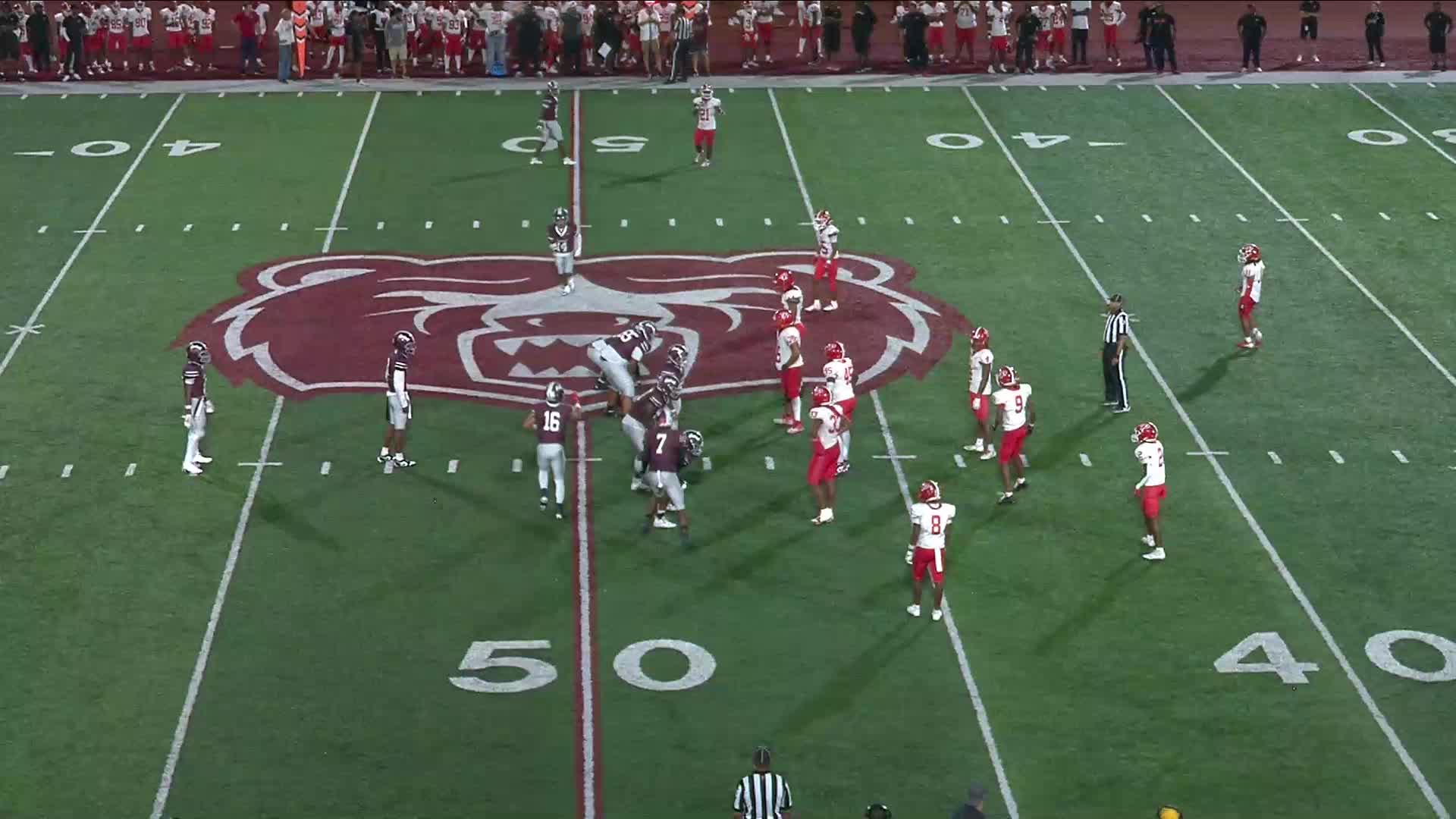 Jr RB/LB Al Gooden III - Albert Gooden III highlights - Hudl