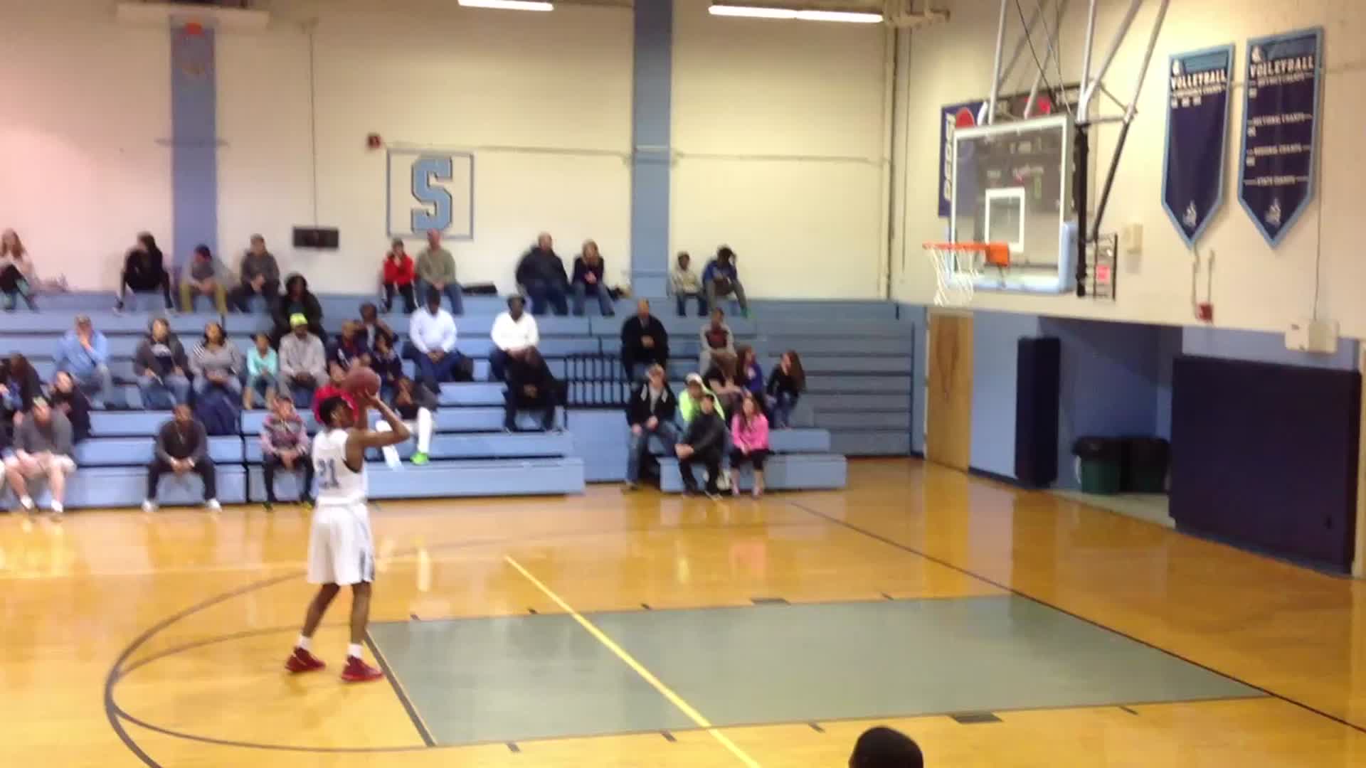 vs. South Granville High School Jacob Bullard highlights Hudl