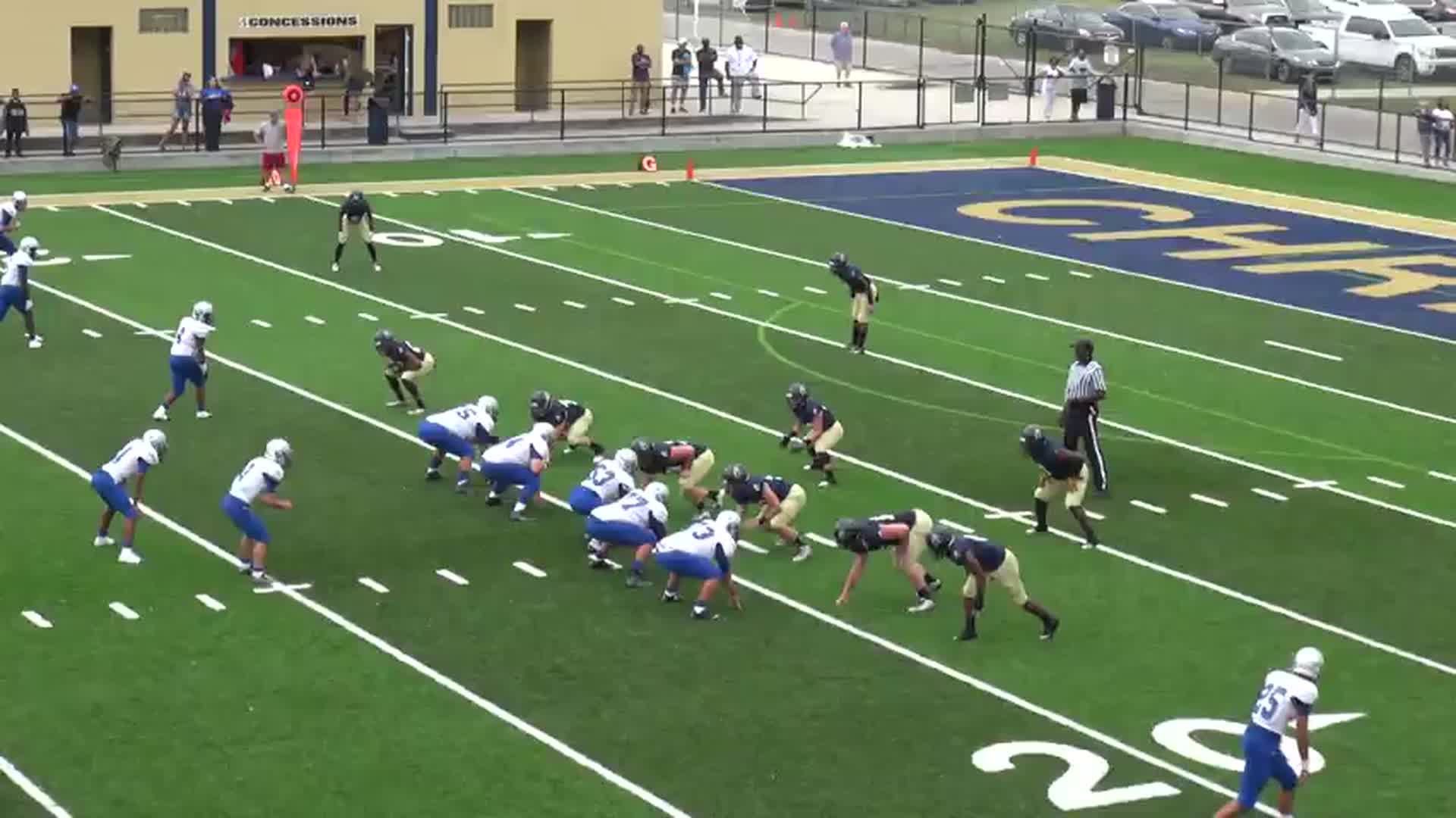 Spring 2016 〽️ - Jercoby Groover highlights - Hudl