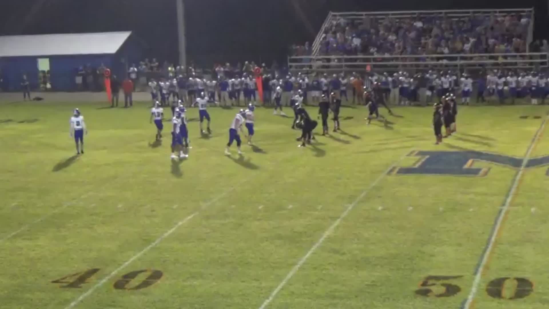 Marbury Hs Football Video Marbury Football Highlights Montevallo