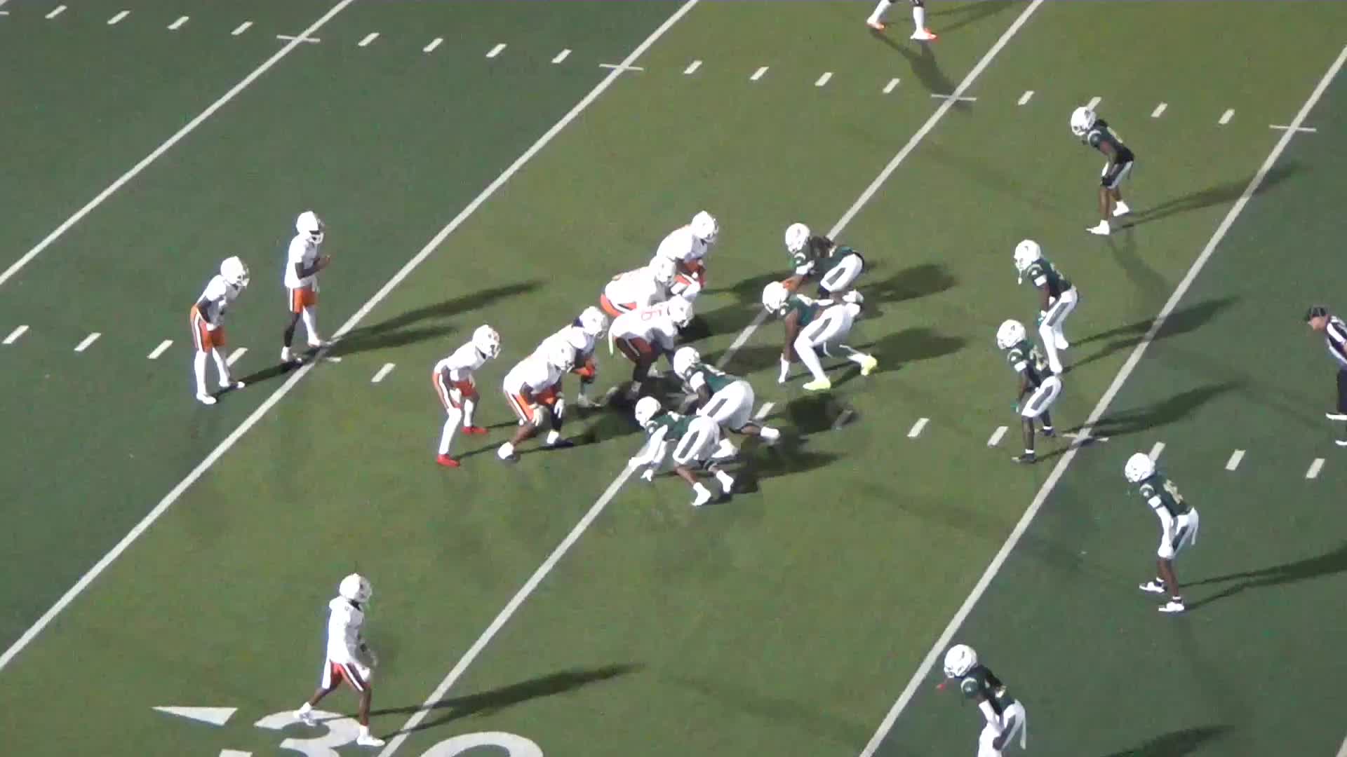 K'Adrian Redmond - De Soto - 2025 Junior Season Highlights 