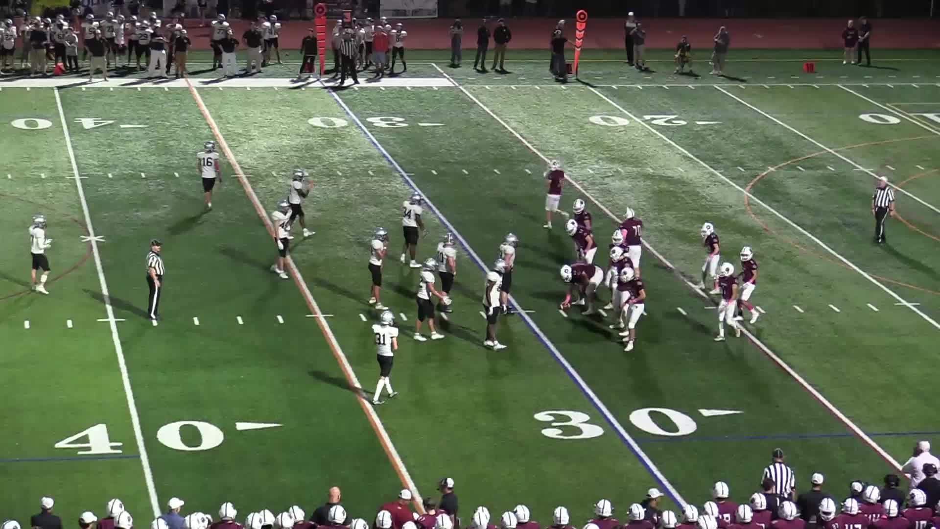 Strath Haven High School Tyler Lassik highlights Hudl