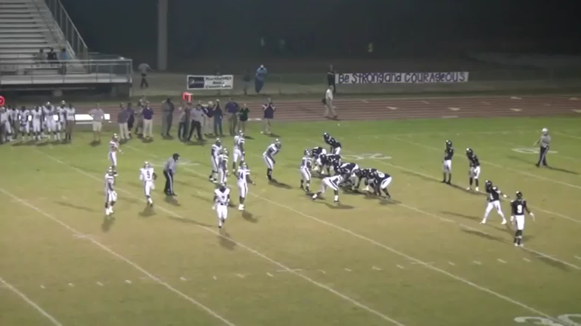 vs. NORTHRIDGE Hueytown High School highlights Hudl