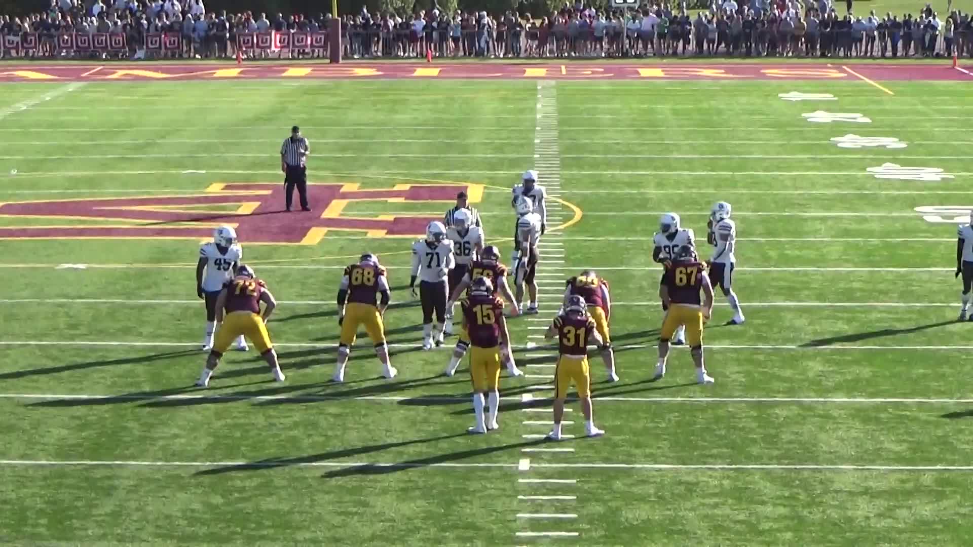 Senior Season William Emerson highlights Hudl