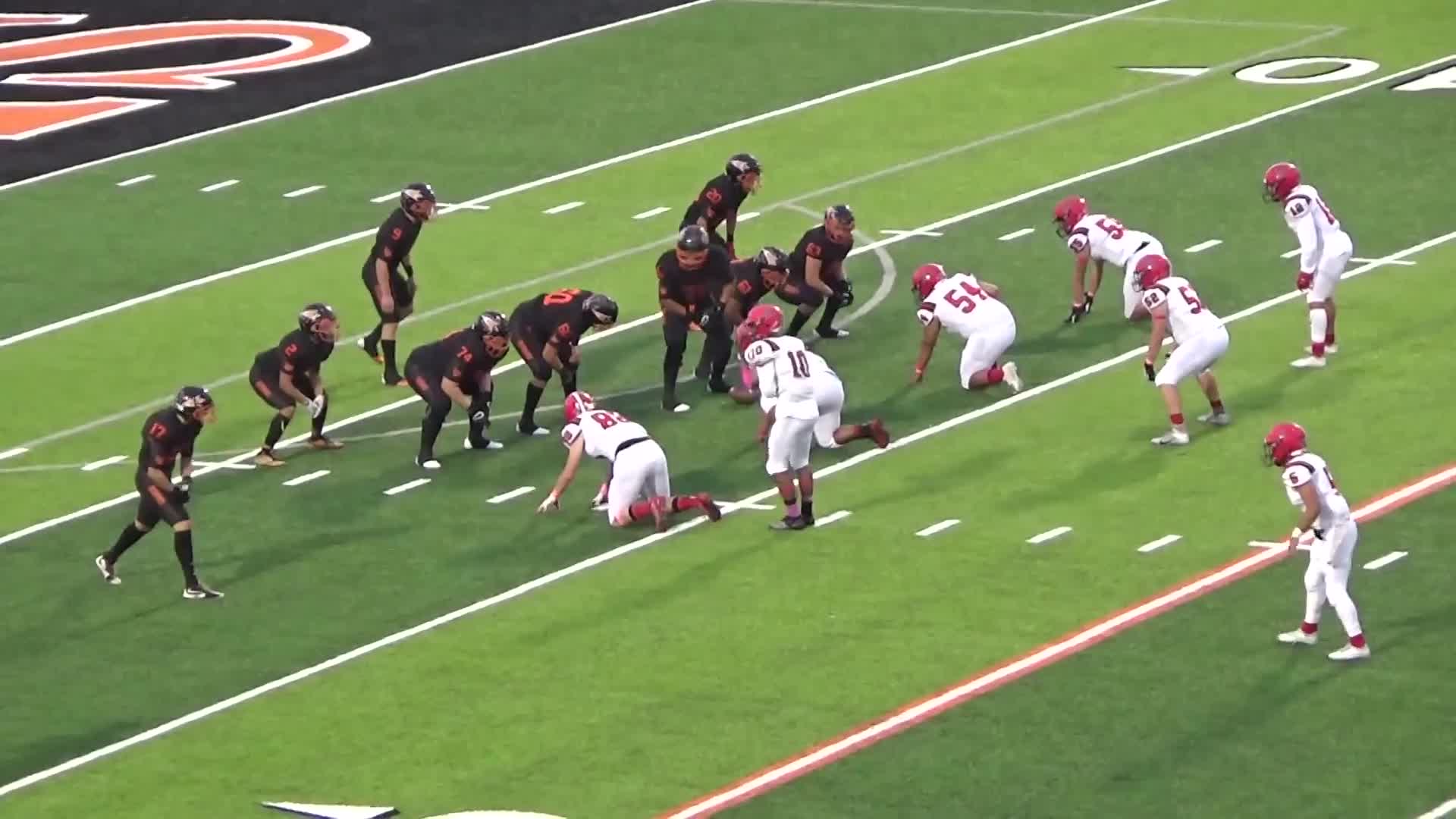 Dumas HS Football Video "Dumas football highlights High School
