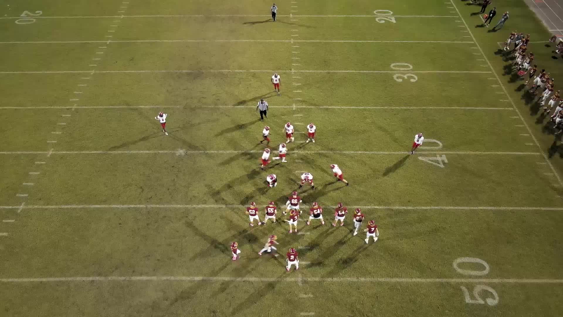 Sophomore season - Jacob Davis highlights - Hudl