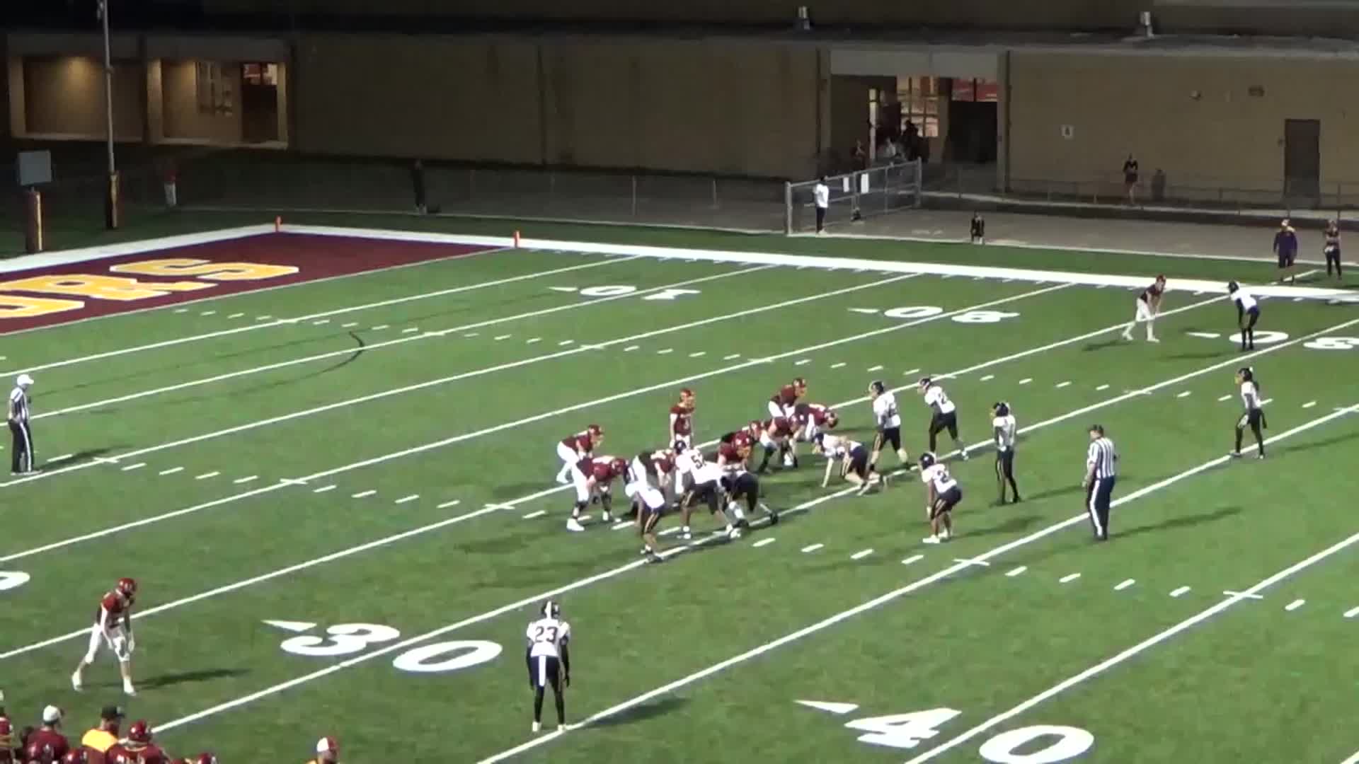 Clayton Lee - West Nassau - 2025 Junior Season Highlights