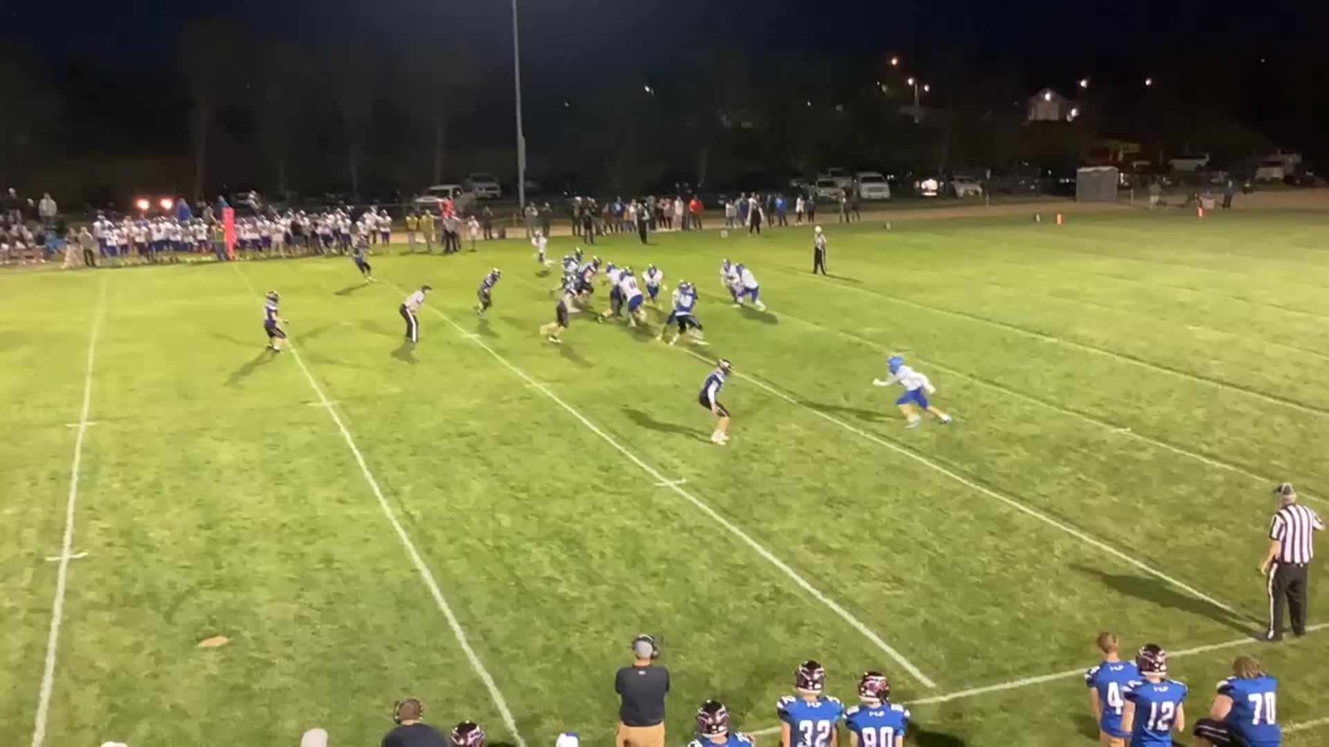Lake Preston High School - Riddick Westley highlights - Hudl