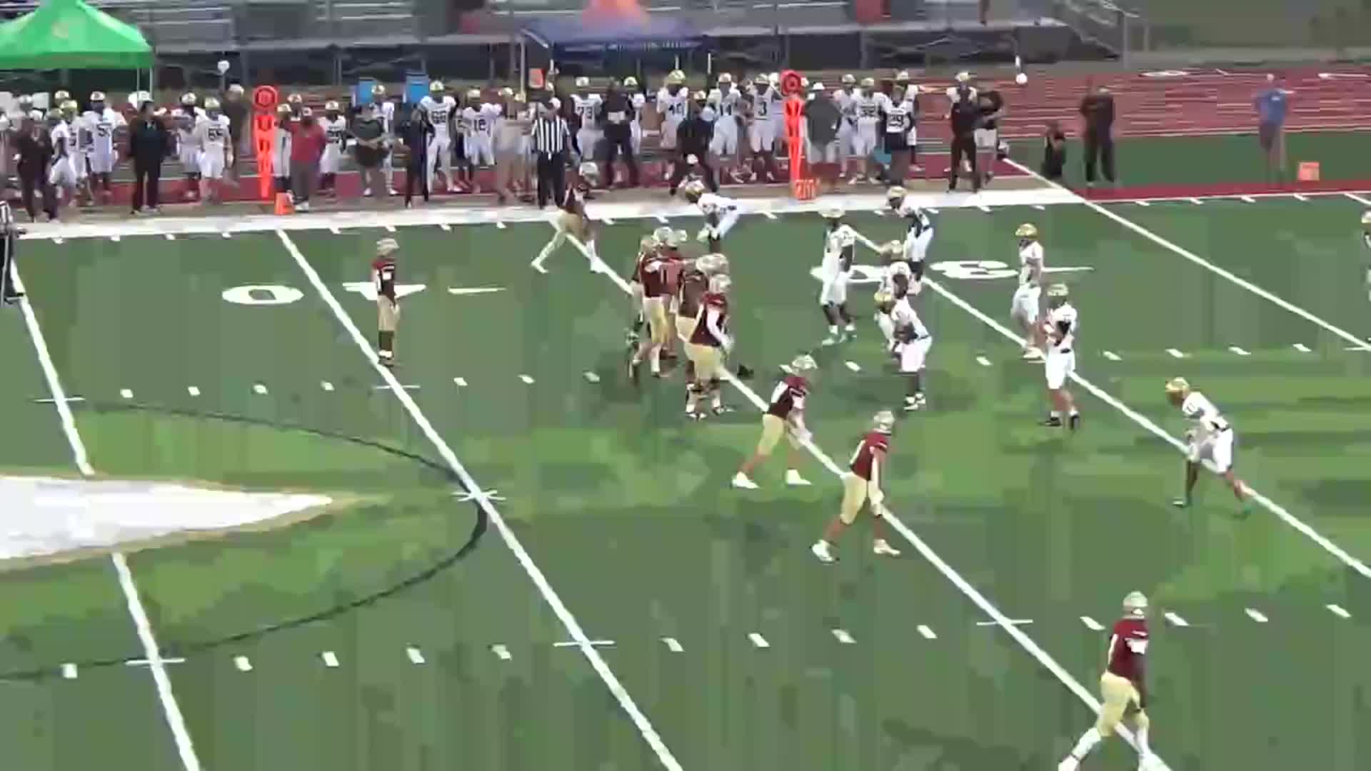 Brooks Johnston - Knoxville Catholic - 2024 Sophomore Season Highlights