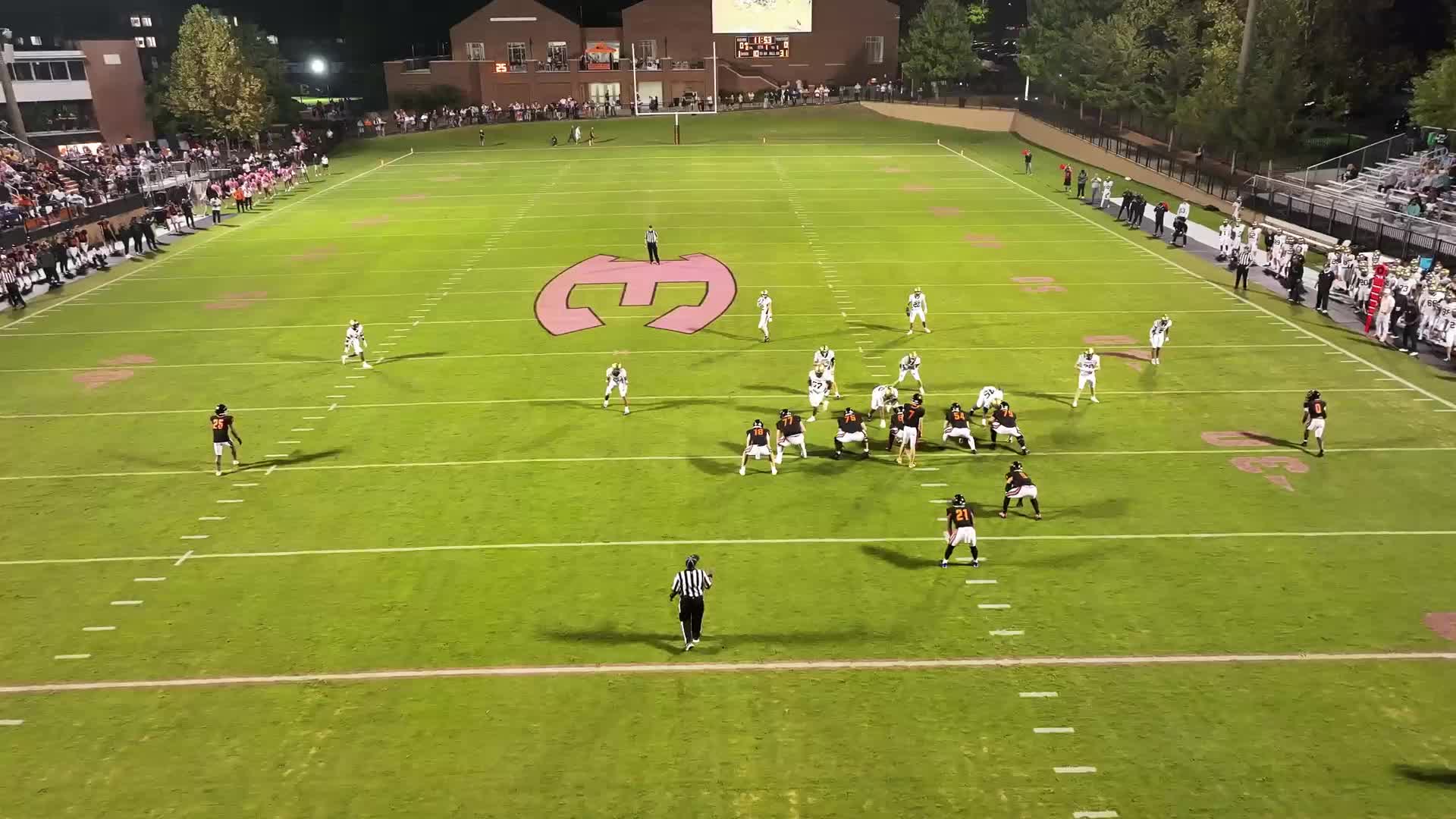 Senior Year Highlights 