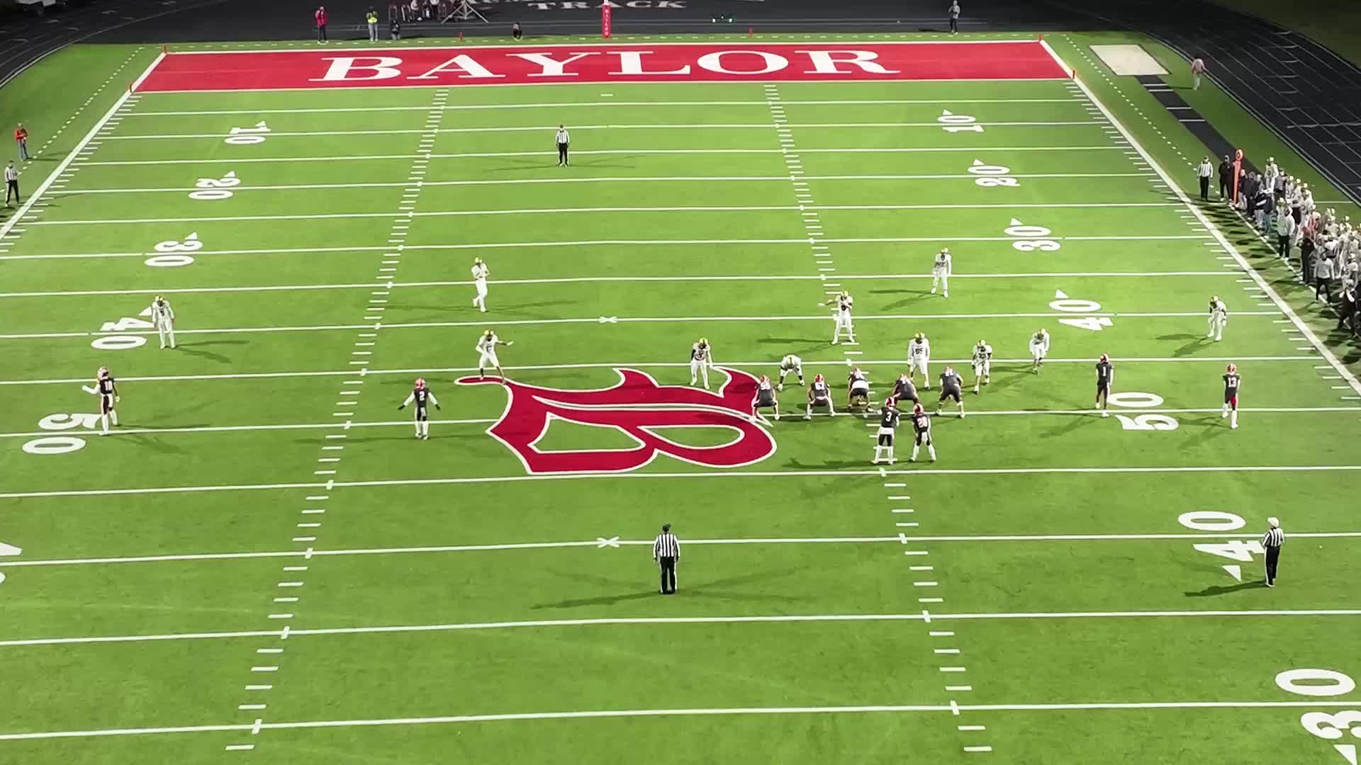 Senior Year Highlights 