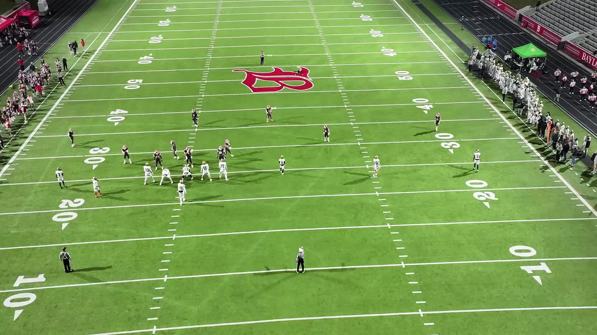 Jeremy George-El - Knoxville Catholic - 2025 Senior Season Highlights