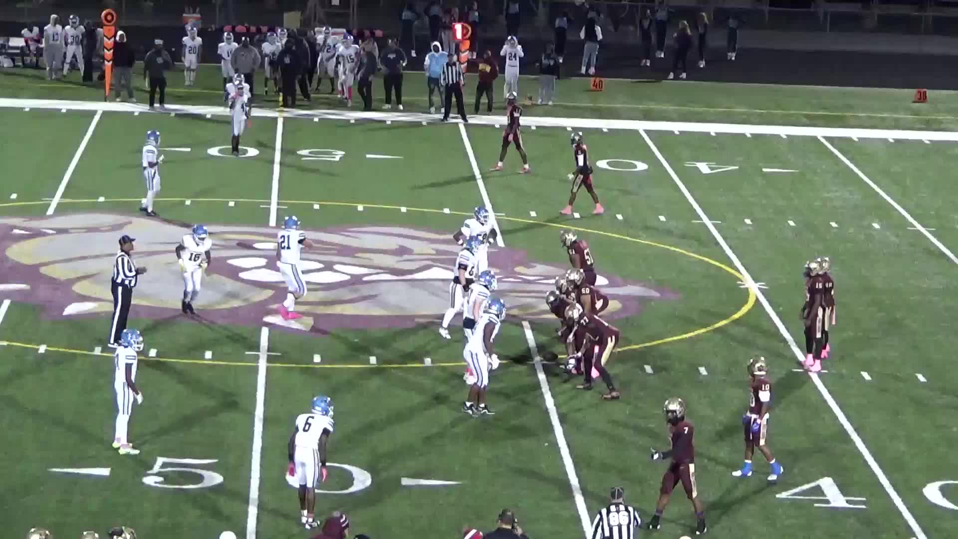 Kevin Knight III Class of 2029 - kevin knight lll highlights - Hudl