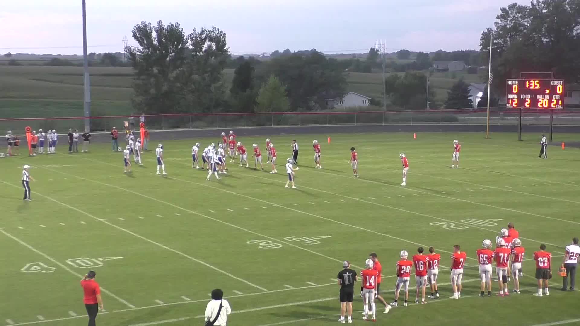 Highland High School - Dominic Yates highlights - Hudl