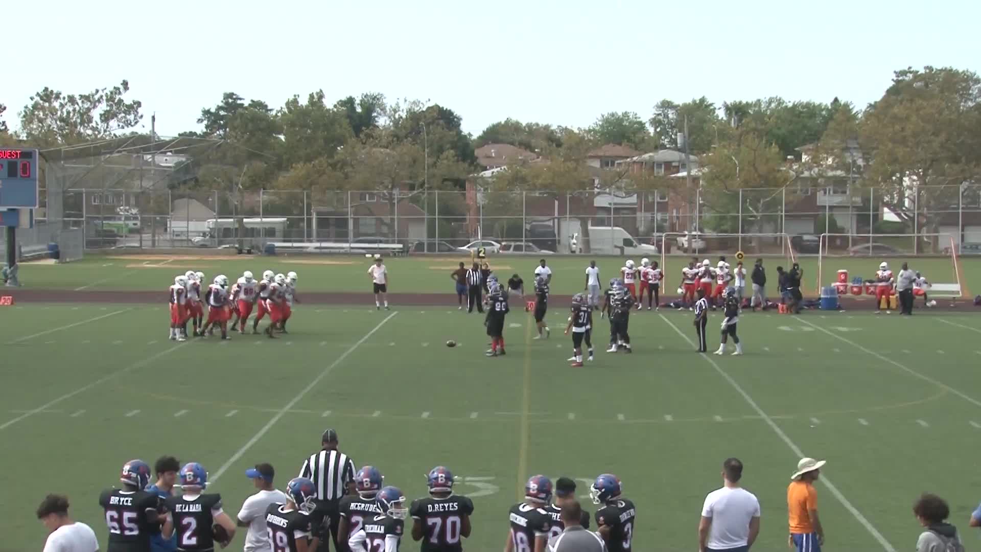 Liam Chung S Bayside Ny Video Liam Chung S Highlights