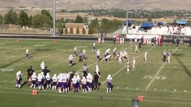 Beau Green Hudl