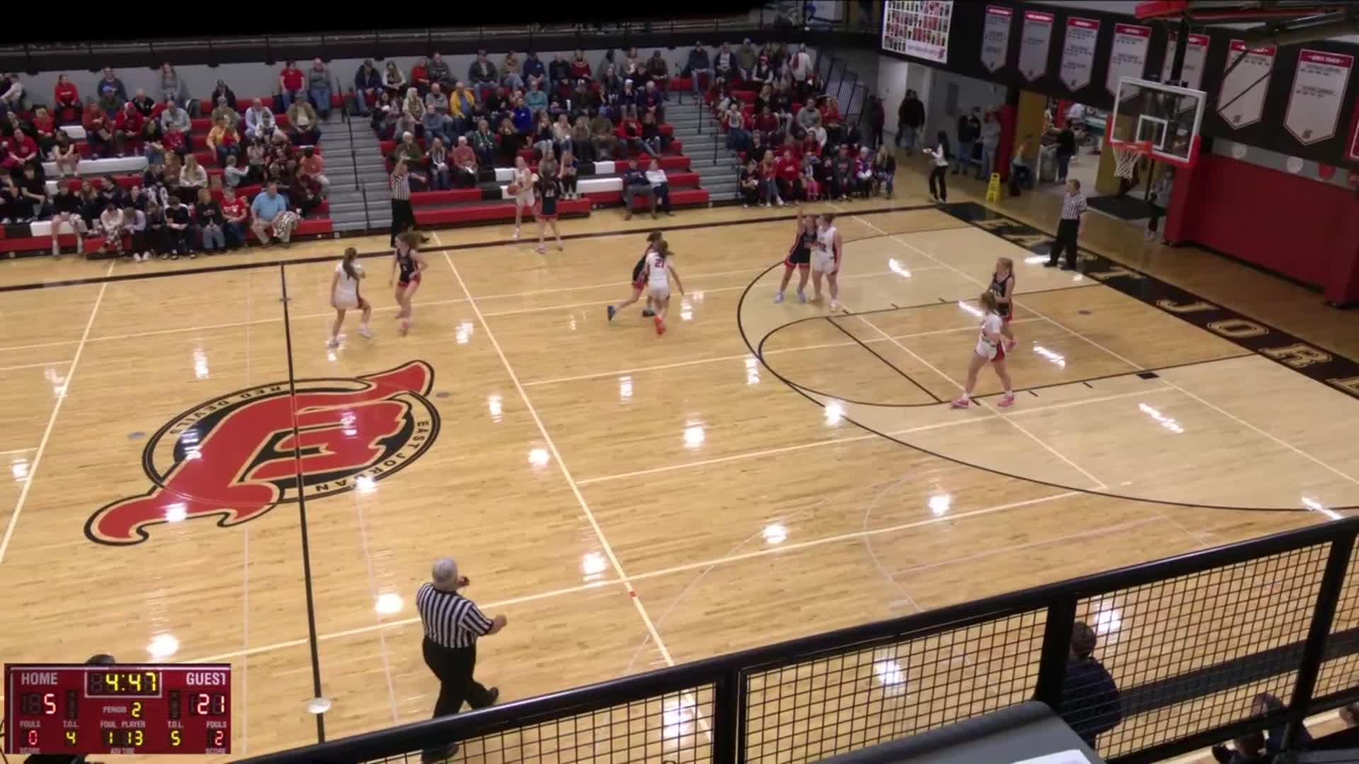 Addy Burns | 2027 | Boyne City HS 