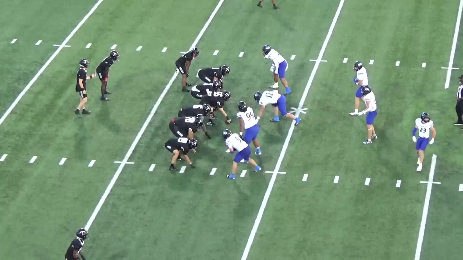  George Toia - Byron Nelson - 2025 Junior Season Highlights 