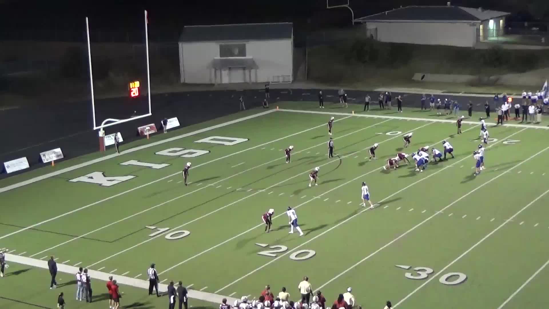  Parker Almanza - Bayron Nelwon - 2025 Senior Season Highlights 