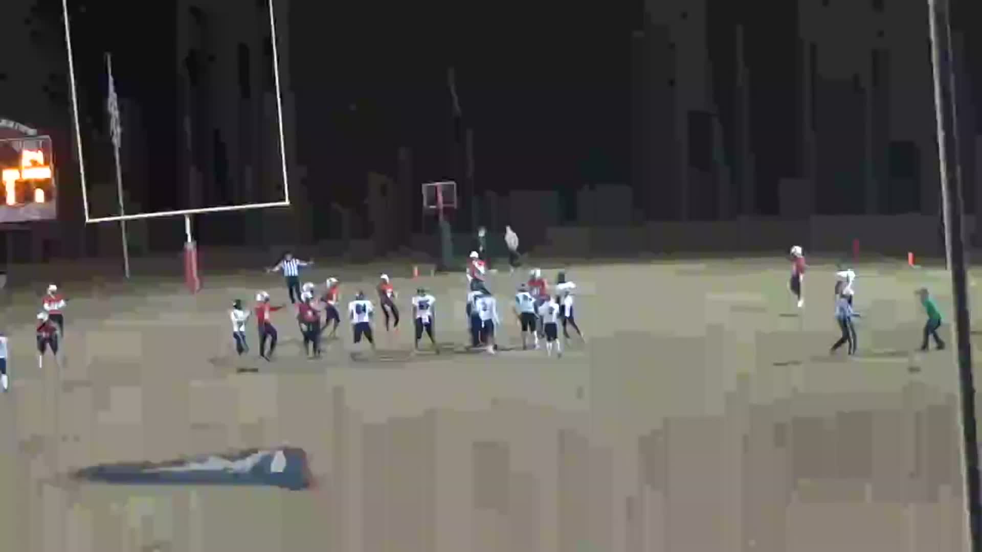  Xavier Perkins - Jordan - 2025 Junior Season Highlights