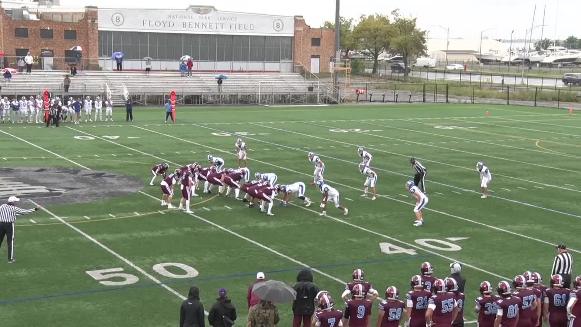Xavier High School - Mark Chernaski highlights - Hudl