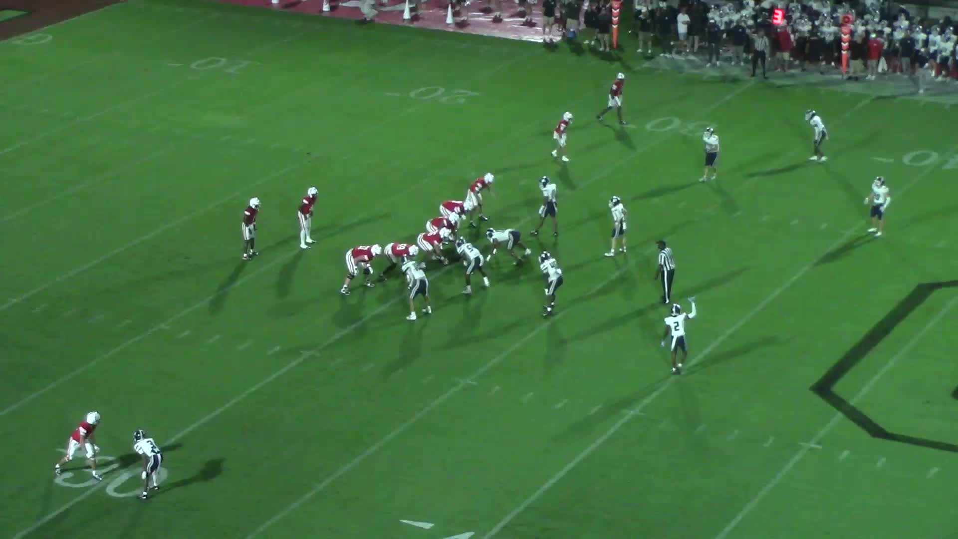 Caleb Graham Full Season Highlight - Caleb Graham highlights - Hudl