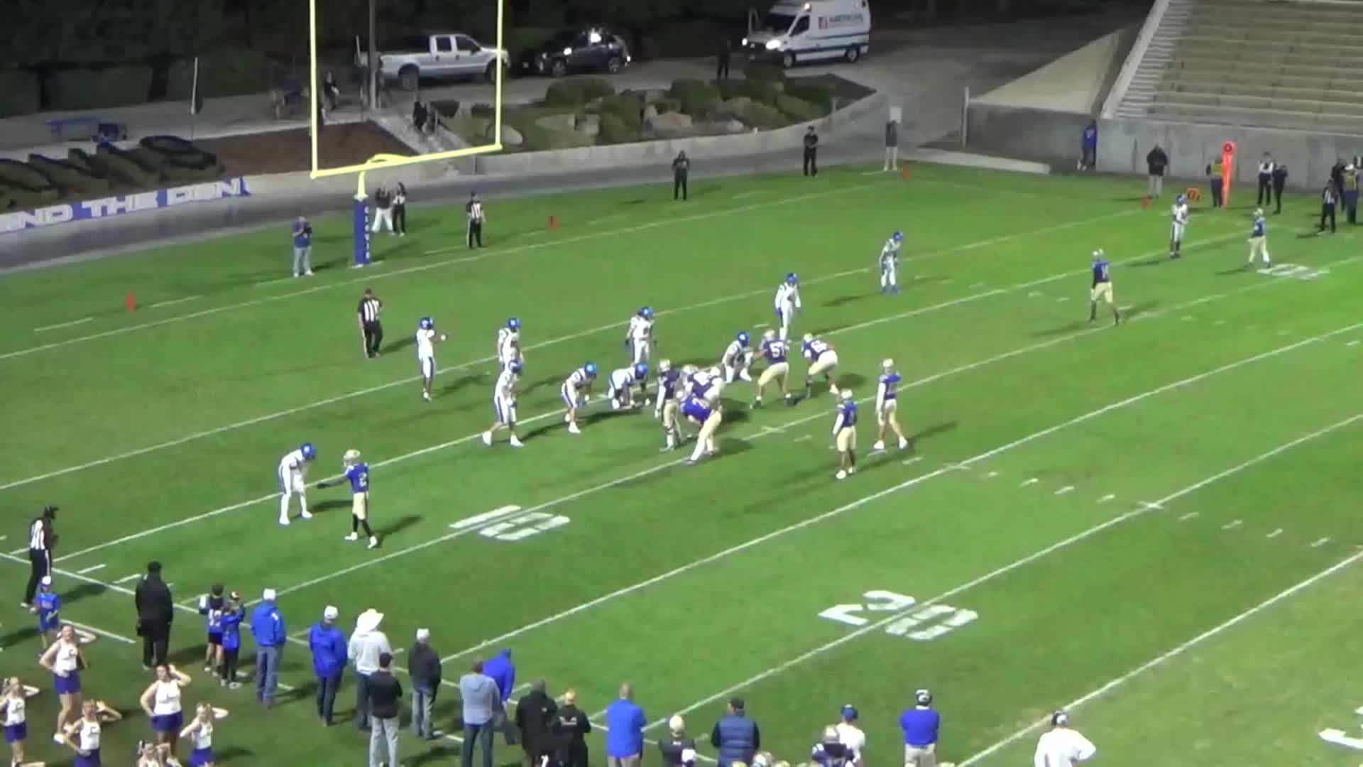 Israel Briggs - Redwood - 2025 Senior Season Highlights 